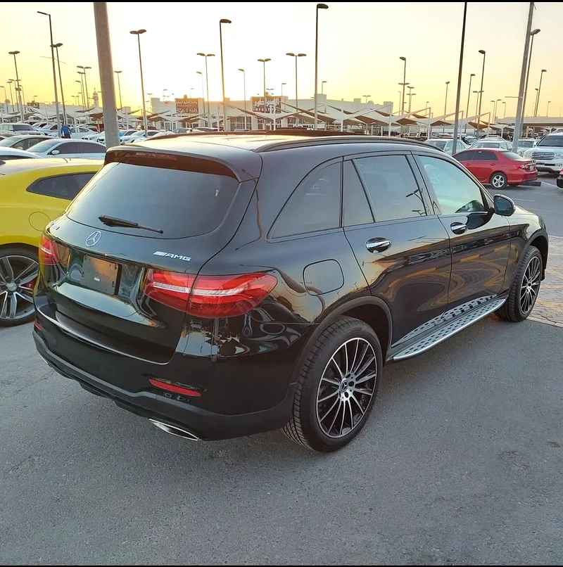 مرسيدس GLC300AMG واردكندي63613462040577112