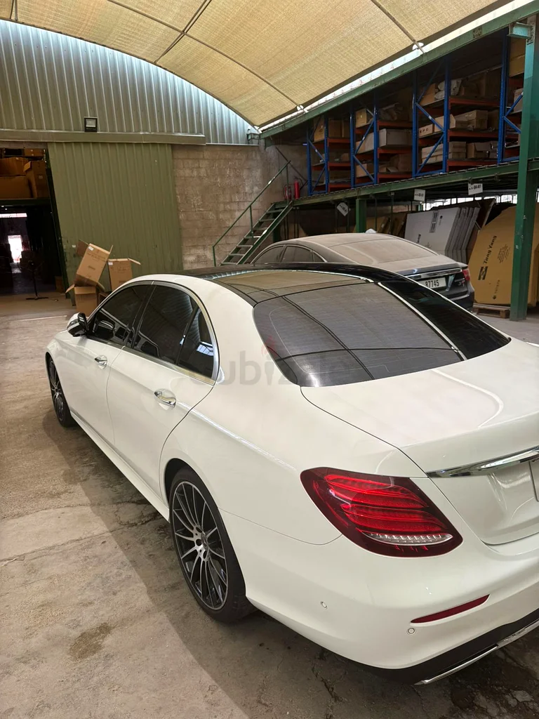 MERCEDES E CLASS - E 200 FULLY LOADED63613986079873113
