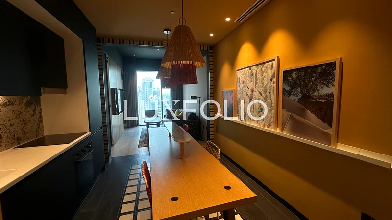 مؤثث | إطلالة على برج خليفة | شاغر63791791688578110