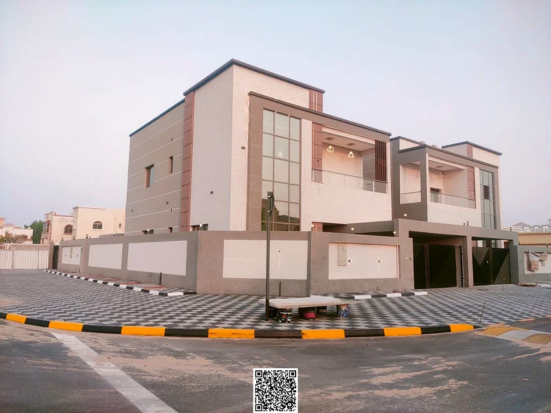 Luxury villa for sale in Rawda area63879018657155112