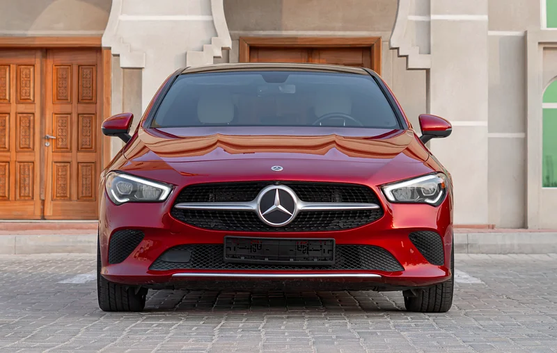 Mercedes Benz Cla250 - 202363612088273282114