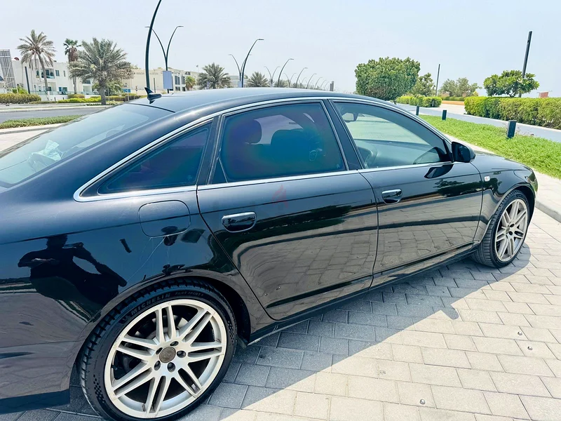 Audi A6 S-line 200863612080466051110