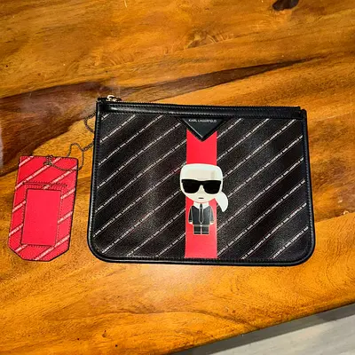 bag men karl lagardfeld