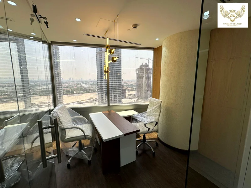 Upgraded ! Brand New Fitted ! Furnished Office For Rent63623319687553113