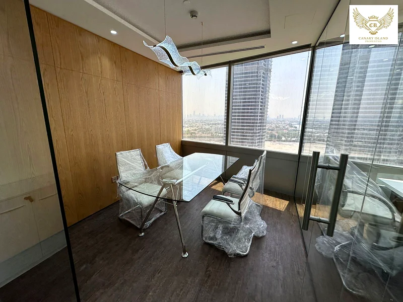 Upgraded ! Brand New Fitted ! Furnished Office For Rent63623319687553112