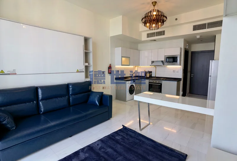 Studio | Furnished | Middle Floor | Great Amenities63792575019779111