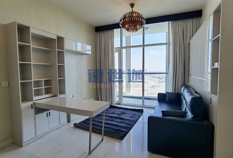 Studio | Furnished | Middle Floor | Great Amenities63792575019779112