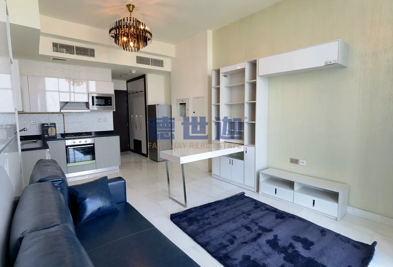 Studio | Furnished | Middle Floor | Great Amenities63792575019779110