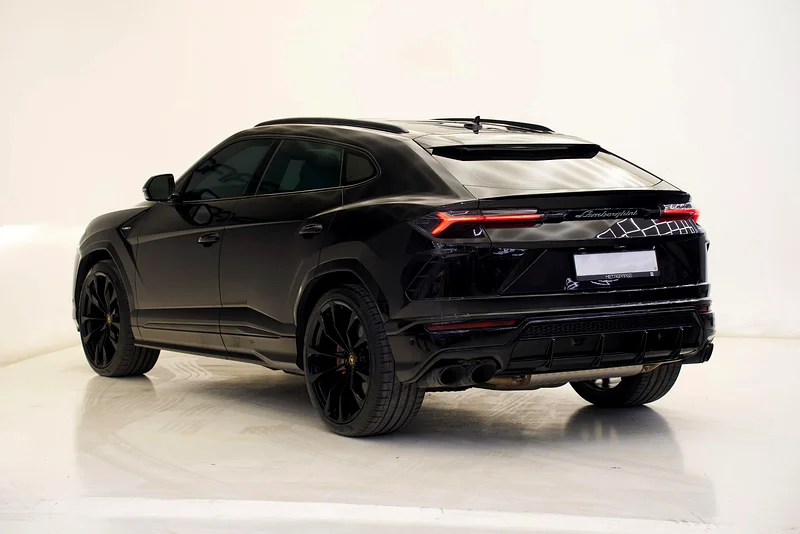 Lamborghini Urus 2020 GCC Mint Condition63612058582018114