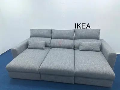 IKEA dark grey color sofabed