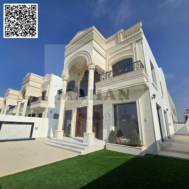 فيلا فسيحة مكونة من 5 غرف نوم في الحيلو 02، عجمان - حياة عصرية بسعر 1.9 مليون درهم63908265109633110