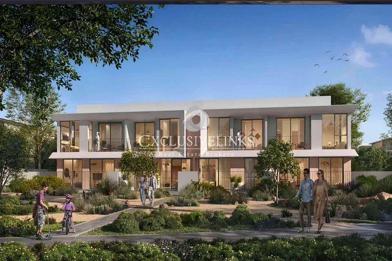 Single Row Park Facing Prime Location 3BR + Maids63946048391811112