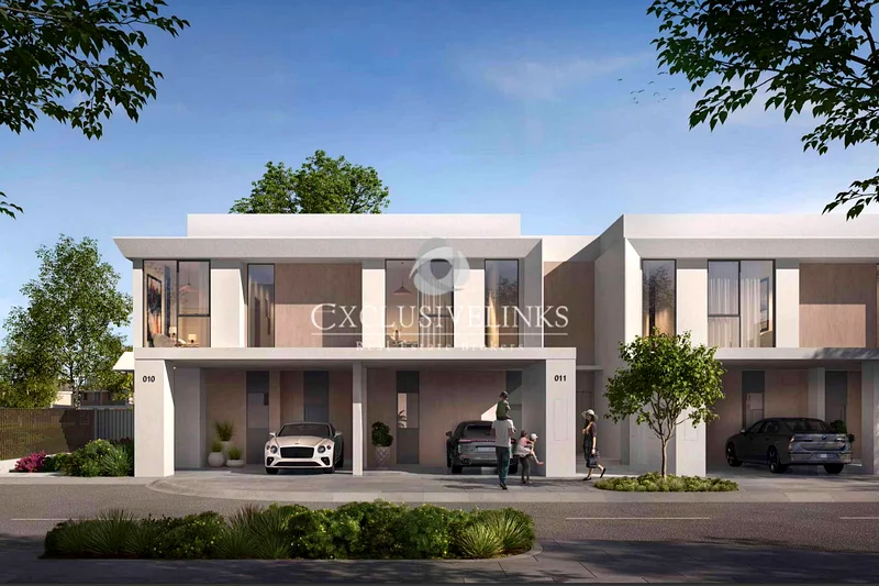 Single Row Park Facing Prime Location 3BR + Maids63946048391811111