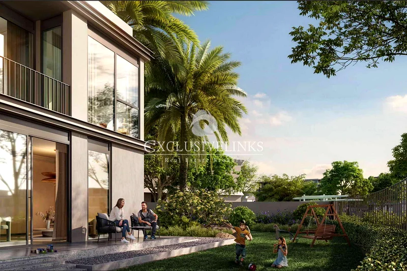 Single Row Park Facing Prime Location 3BR + Maids63946048391811113