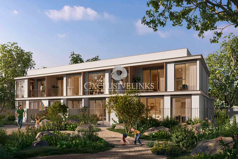 Single Row Park Facing Prime Location 3BR + Maids63946048391811110