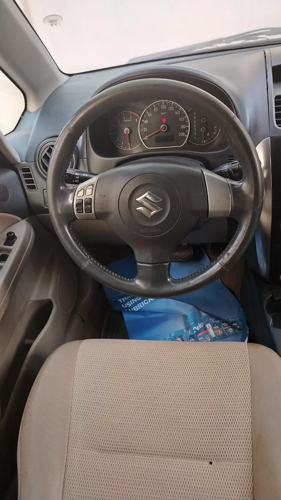 سوبارو SX4 2009 فضي63612058123905112