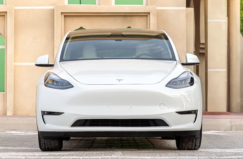 TESLA Y MODEL LONG RANGE 2023 GCC63612059284739114