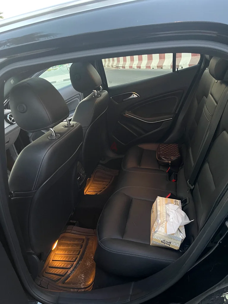 Mercedes GLA SUV – Compact Luxury, Ready to Drive63612088035203113
