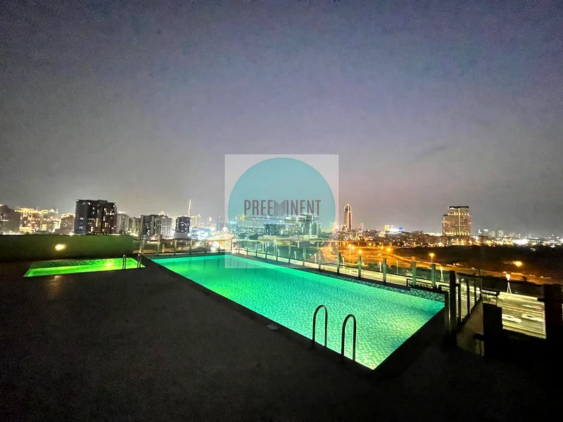 شقة فاخرة واسعة من غرفتي نوم بإطلالة على القناة المائية - جاهزة للانتقال الفوري63728265793667112
