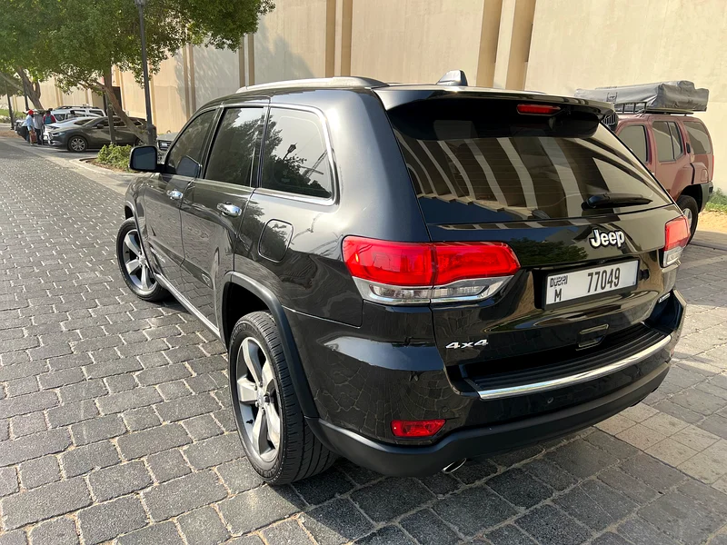 For Sale – Jeep Grand Cherokee Limited Plus V8 2015 model63612071320579114