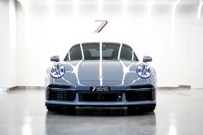 NEW 2025 PORSCHE 911 TURBO S 50 YEARS EDITION LIMITED | WITH WARRANTY |63612076460931110