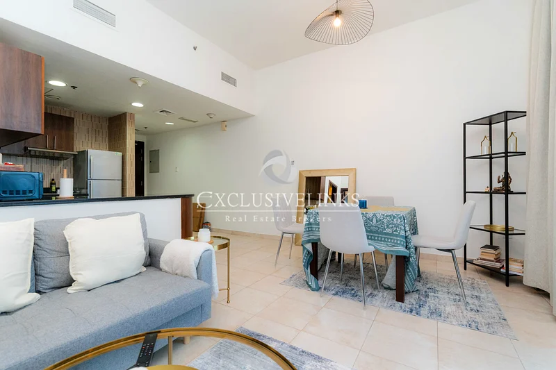 Vacant | Furnished | Corner Unit63734347353217112