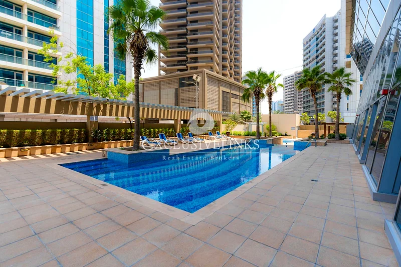 Vacant | Furnished | Corner Unit63734347353217110