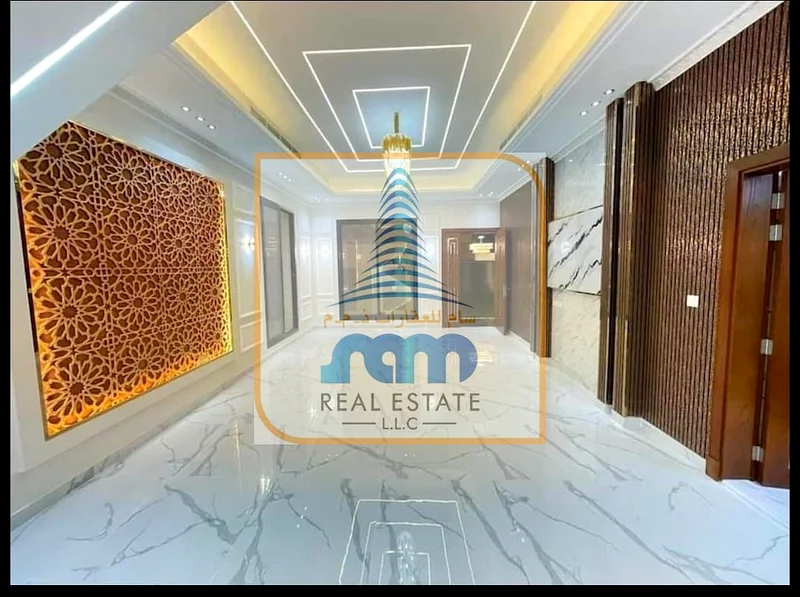 صفقة ساخنة  فيلا فاخرة للإيجار في الياسمين63722360463490111