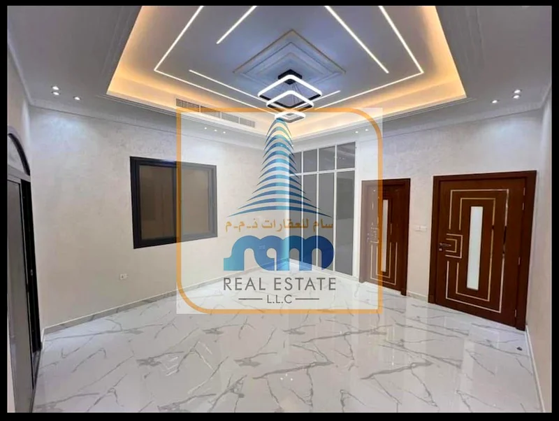 صفقة ساخنة  فيلا فاخرة للإيجار في الياسمين63722360463490114