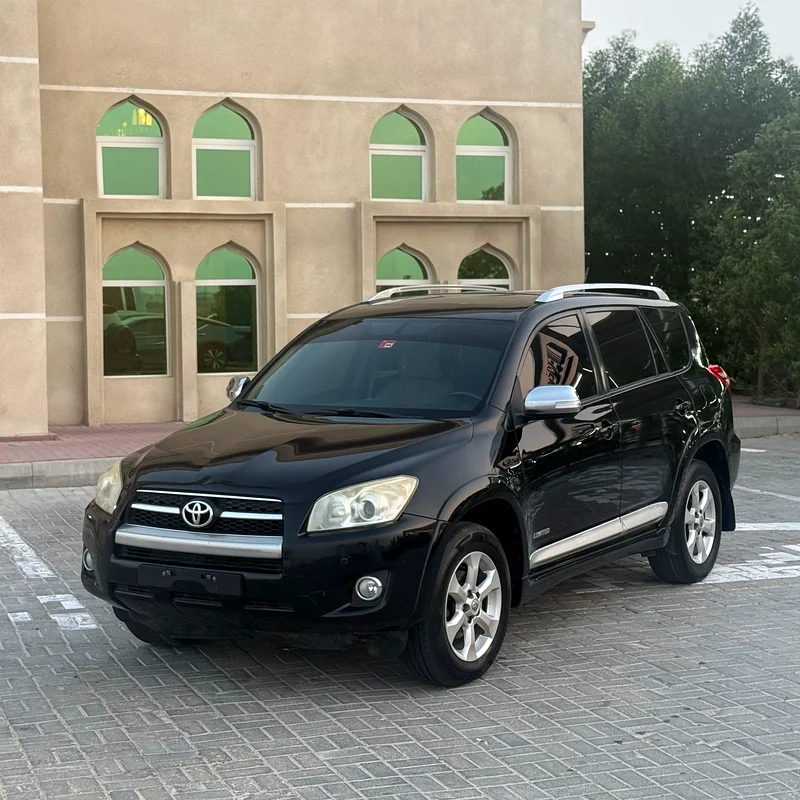 Toyota RAV4 2012 Limited full option63612792272003112