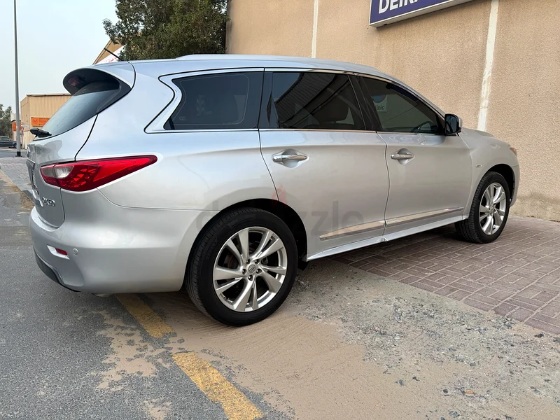 NISSAN INFINITI QX-60,GCC SPEC,FULL OPTION63613464522369111