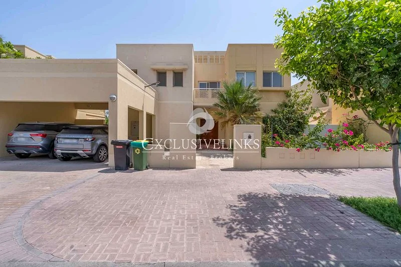 5 BR | Single Row | Large Garden | Vacant Soon63612102084867112