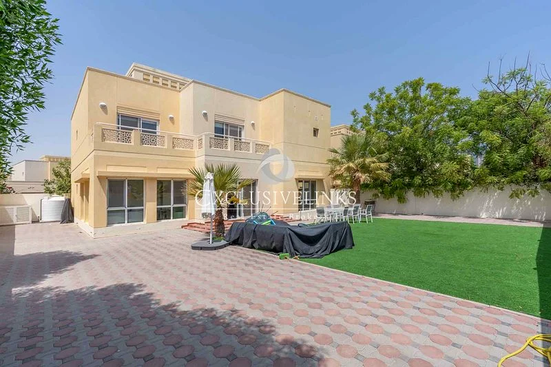 5 BR | Single Row | Large Garden | Vacant Soon636121020848671129