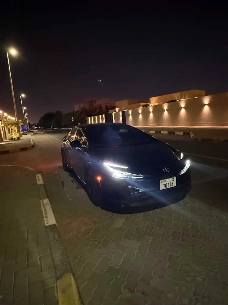 Prius prime accident free 202363612446761474112