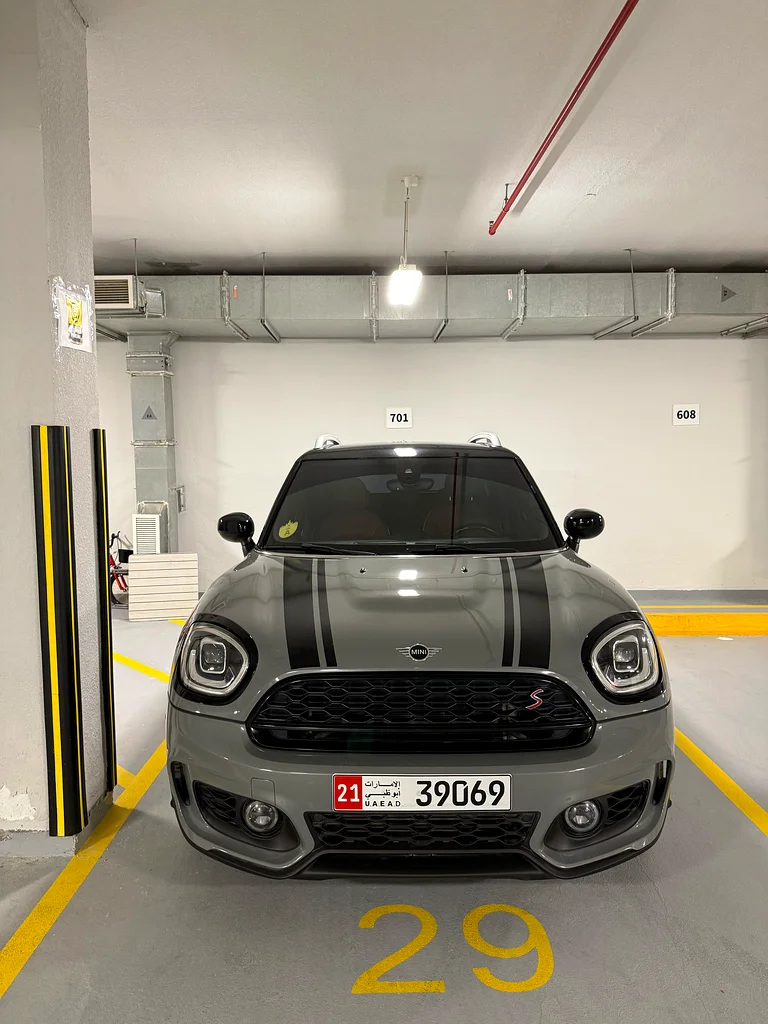Mini Cooper Countryman John Cooper Works – 2021 Model – Full Option – Top Trim – First owner63613466301825112