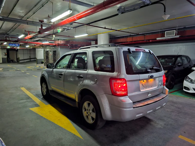 FORD ESCAPE 2012 MODEL FULL OPTION GCC CAR FOR SALE63612083513858114