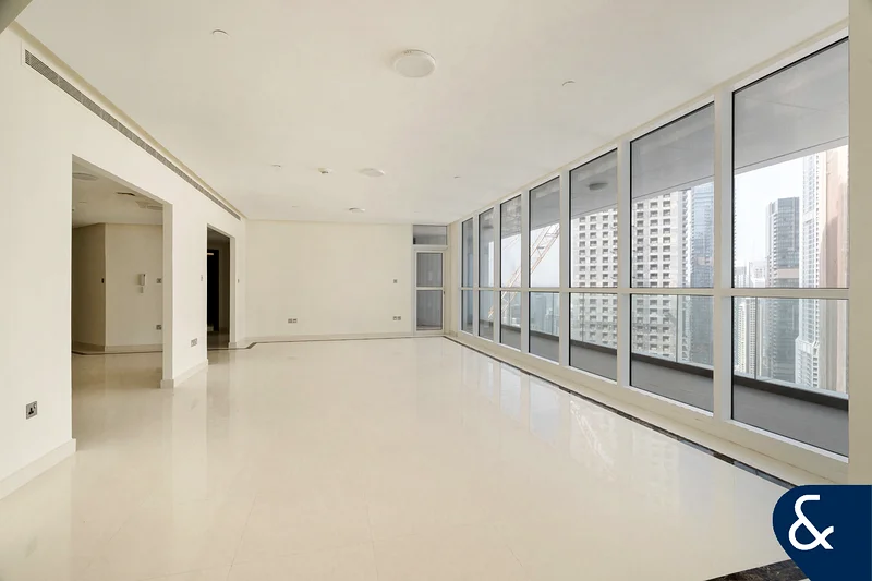 2,979 Sq. ft. | Vacant Unit | High Floor64037935328899110