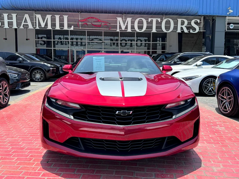 2023 Camaro LT1, Warranty, Very Low Kms, Good Condition, 455HP63613986403073111