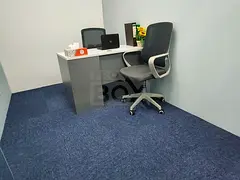 Monthly Office Space | Near Metro | Al Garhoud