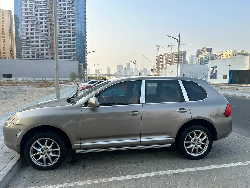 Porsche Cayenne 2006, Good Condition63699038358787112