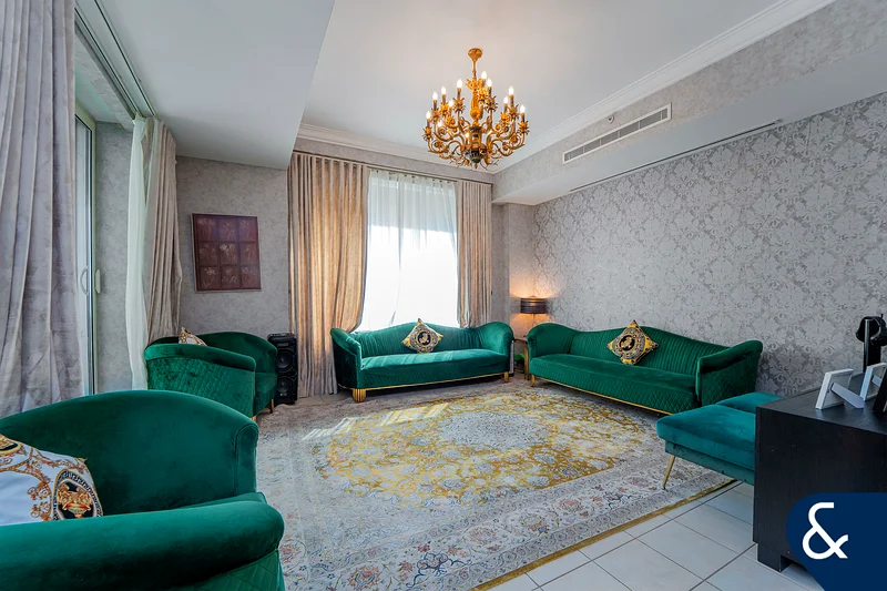 Three Bedroom + Maids | Large Layout | VOT64039486908035110