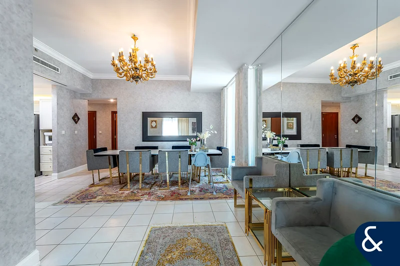 Three Bedroom + Maids | Large Layout | VOT64039486908035111