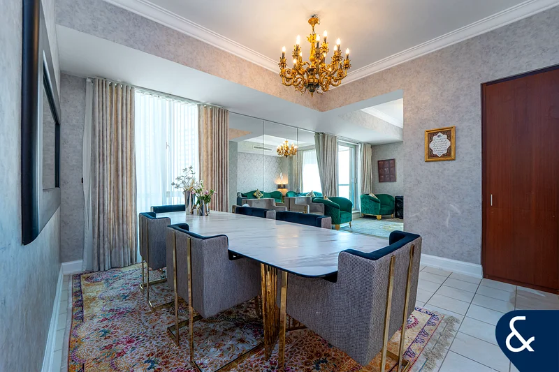 Three Bedroom + Maids | Large Layout | VOT64039486908035113