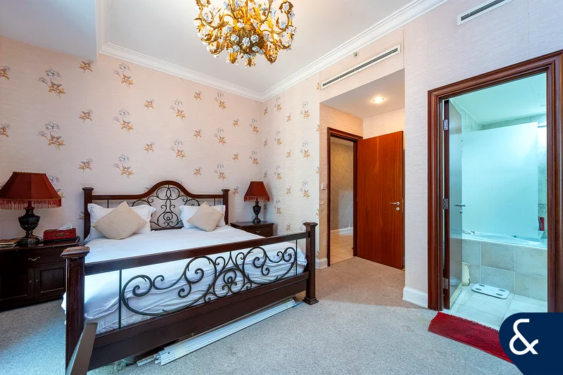 Three Bedroom + Maids | Large Layout | VOT64039486908035114