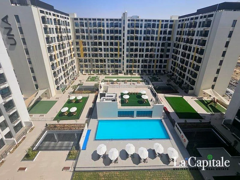 Spacious Layout | Vacant | Semi Furnished63736901144067110