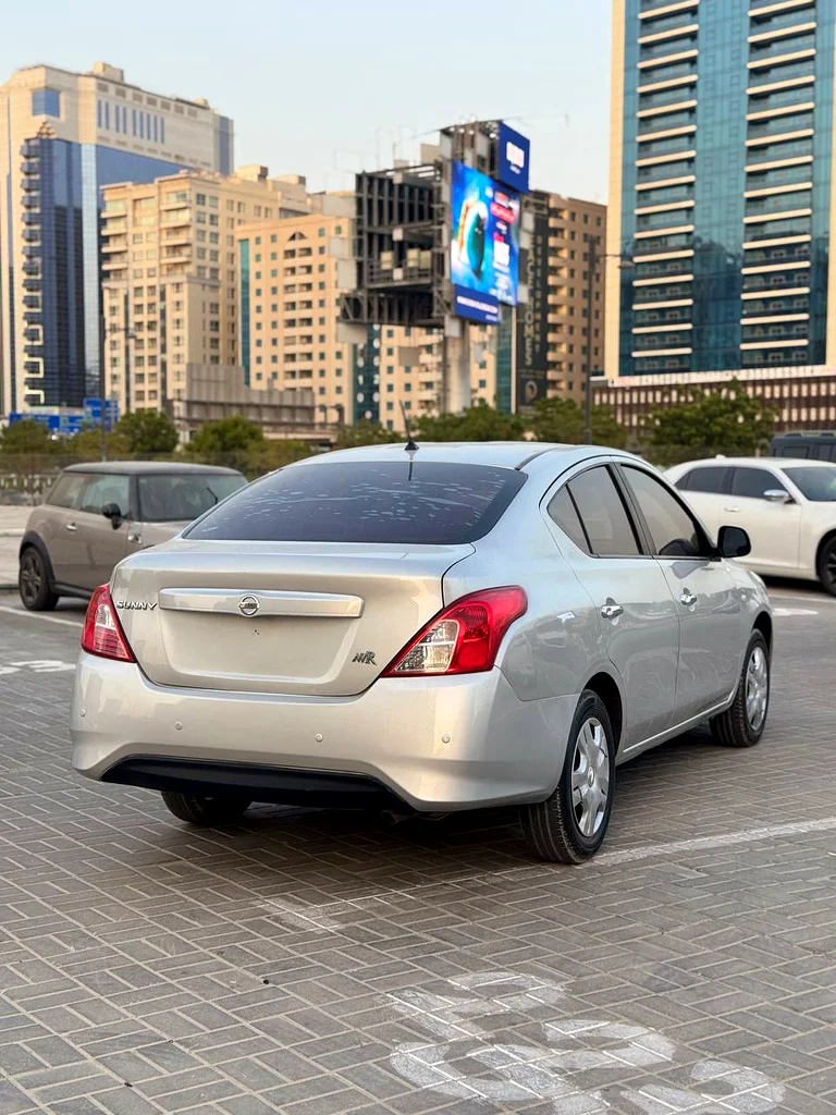 Nissan Sunny 2022 GCC Excellent condition63612796093315114