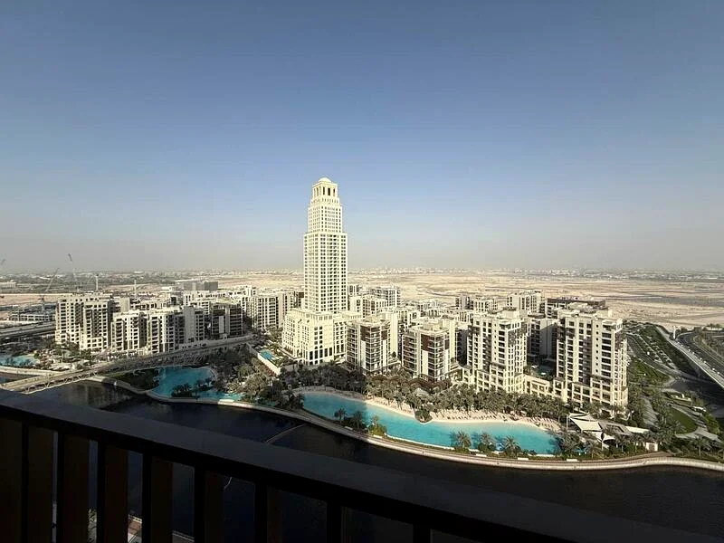 منتصف الطابق | إطلالة على البحيرة | جديد بالكامل63761333237378110