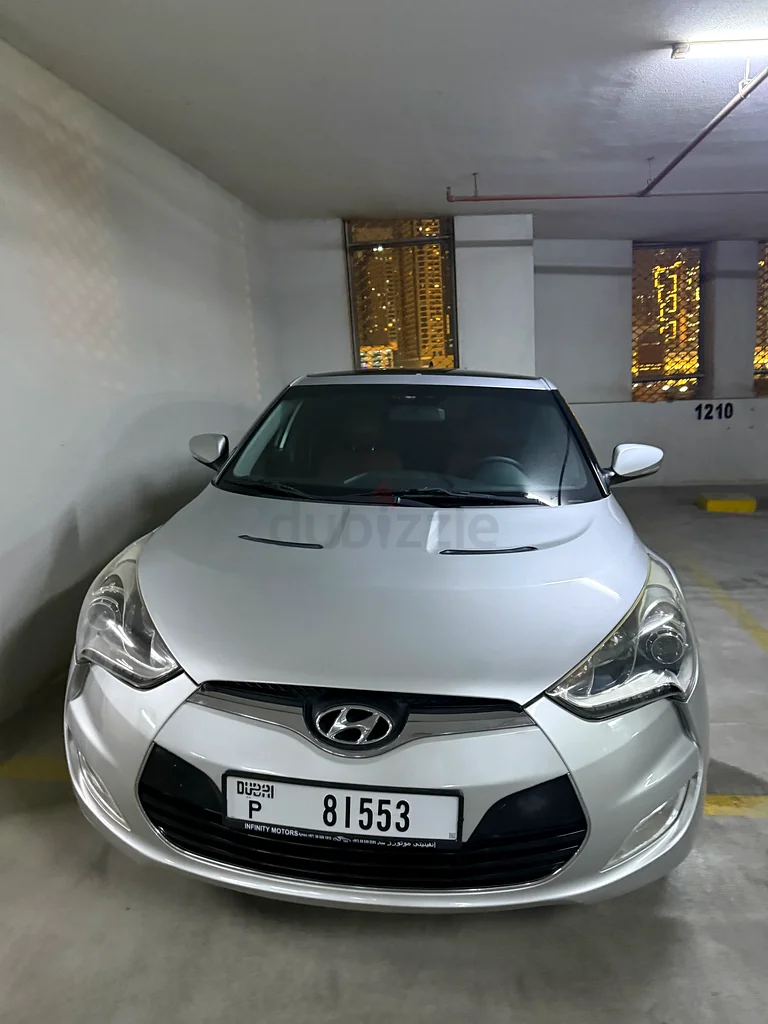 HYUNDAI VELOSTER | 2.0 TURBO |  GCC Inspect63612085757697110