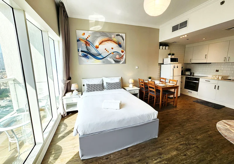 Summer Special | Great Location | Bills Inc | Walk to Dubai Mall63833008392322113