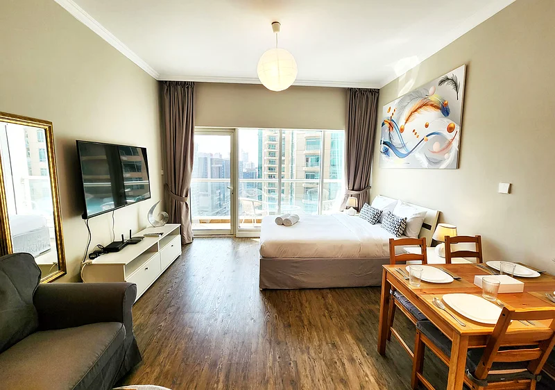 Summer Special | Great Location | Bills Inc | Walk to Dubai Mall63833008392322110